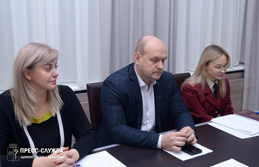 В Евпатории обсудили эпидситуацию по гриппу и ОРВИ